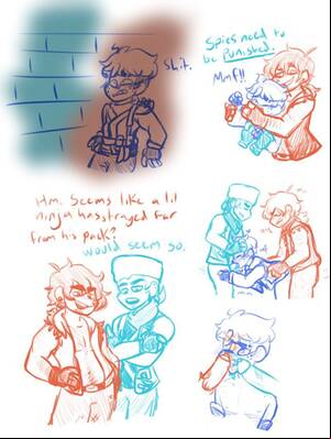 Lego Ninjago Zane Porn - Rule34 - If it exists, there is porn of it / cole (ninjago), jay (ninjago),  zane (ninjago) / 6987038