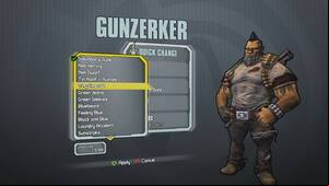 Borderlands 2 Commando Gay Porn - I chose Salvador of the Gunzerker class (not only for the Bara appeal) but  I felt playing as a tank character might help me through much of the game.