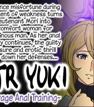 anal sex space - NTR Yuki ~Savage Anal Training~ | Netori Yuki ~Ryakudatsu Kougyaku  Choukyou~ (Space Battleship Yamato 2199) [English] comic porn | HD Porn  Comics