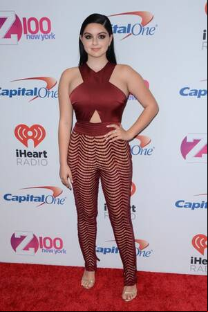 Ariel Winters - Ariel Winter turns 18 - see her transformation | Gallery | Wonderwall.com